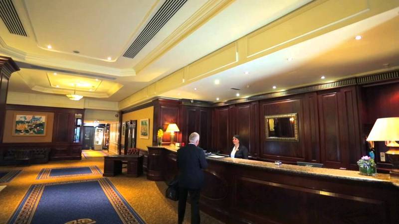 Clyde Court Hotel Dublin Exterior foto